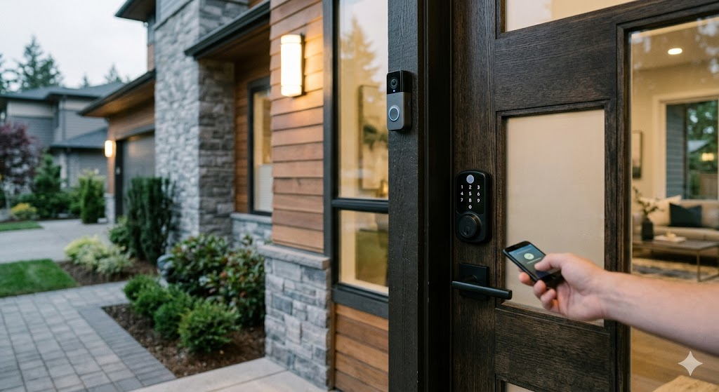 Why Door Security Deserves Your Attention