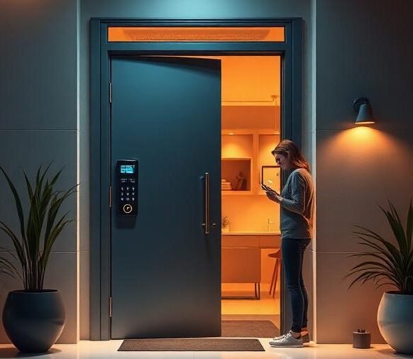 WiFi Smart Locks