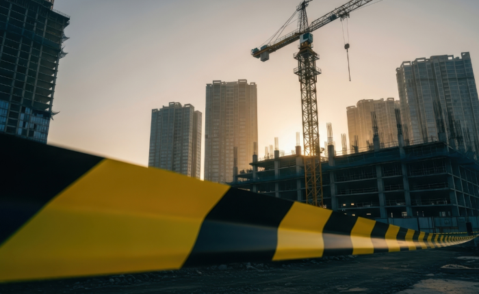 Understanding Security Risks at a Construction Site